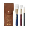 SOMETHINC Travel Brush Set - One Piece Edition