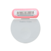 TEDDY CLUBS Pink Paw Five Blade Razor