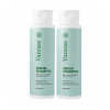 VARESSE Serum Shampoo 2 in 1 Conditioner 180ml 2 botol