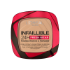 LOREAL PARIS [CLEARANCE SALE] - Infallible 24h Fresh Wear Powder Foundation