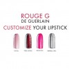 GUERLAIN Rouge G Lipstick Case