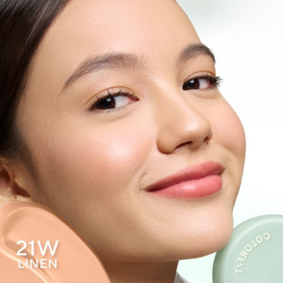 WARDAH Colorfit 5D Blur Cloud Cushion