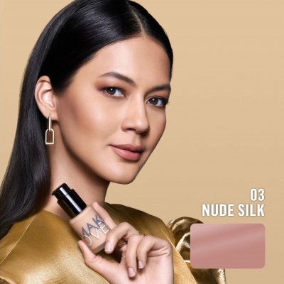 MAKE OVER Ultra Cover Liquid Matt Foundation 40 ml