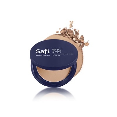 SAFI Beauty Perfect Poreless Foundation Powder