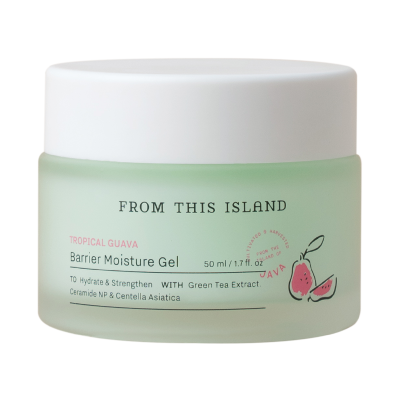 FROM THIS ISLAND Tropical Guava Barrier Moisture Gel