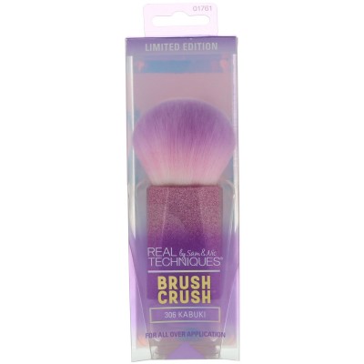 REAL TECHNIQUES 1761 Glitter Brush Crush - Kabuki Brush