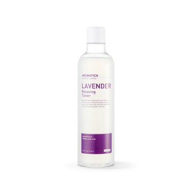 AROMATICA Aromatica Lavender Relaxing Toner 375 ml