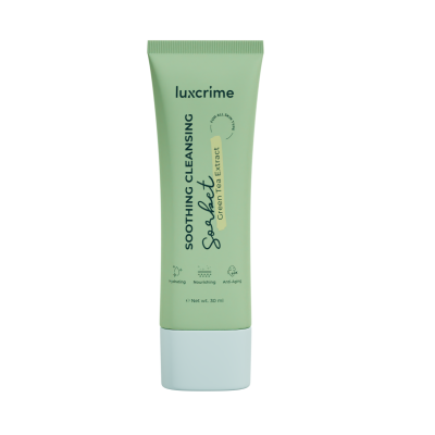 LUXCRIME Soothing Cleansing Sorbet (Balm)