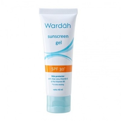 WARDAH Sunscreen Gel SPF30 40ml