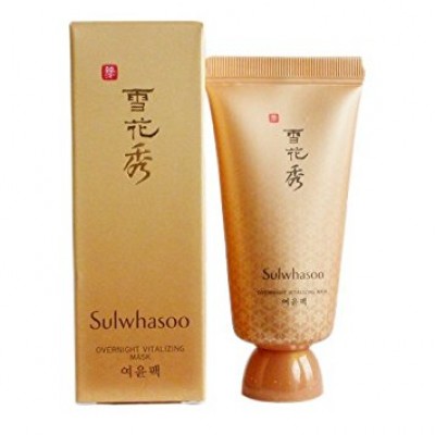 SULWHASOO (Travel Size) Sulwhasoo Overnight Vitalizing Mask EX 30ml