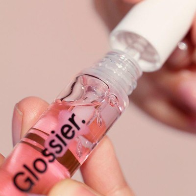 GLOSSIER Clear Lip Gloss