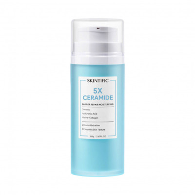 SKINTIFIC [CLEARANCE SALE] 5X Ceramide Barrier Repair Moisturizer Gel