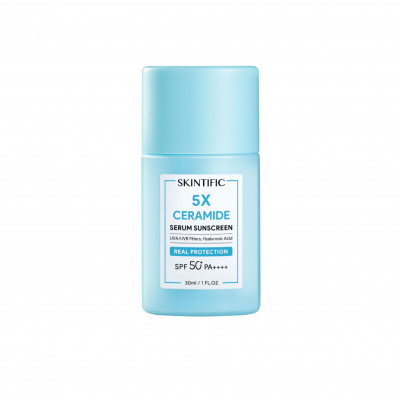 SKINTIFIC 5X Ceramide Serum Sunscreen