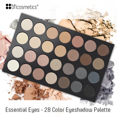 DEFECT/NO BOX (DEFECT) BHCosmetics - 28 Color Eyeshadow Palette