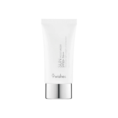 9WISHES Sun Moisturizer SPF50+ PA+++ 50ml