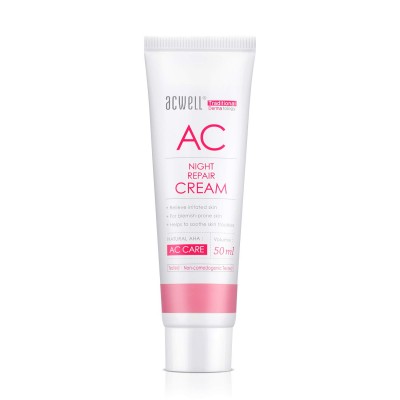 ACWELL AC Night Repair Cream