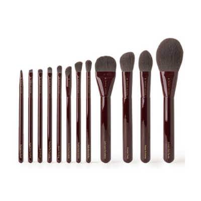 AERIS BEAUTE Aeris Beaut&eacute; x Bubah Alfian 2.0 Merlot Brush Set
