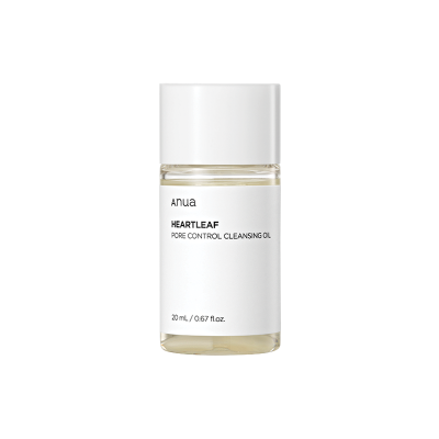ANUA [CLEARANCE SALE] - HEARTLEAF PORE CONTROL CLEANSING OIL
