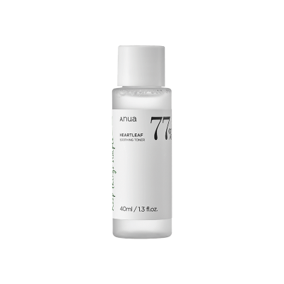 ANUA [CLEARANCE SALE] - HEARTLEAF 77% SOOTHING TONER