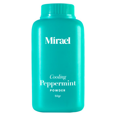 MIRAEL SUGAR WAX Cooling Peppermint Waxing Powder 50g