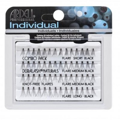 ARDELL Pro Individual Combo Pack Duralash Naturals
