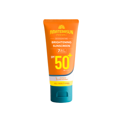 AMATERASUN Brightening Sunscreen SPF 50+ PA++++