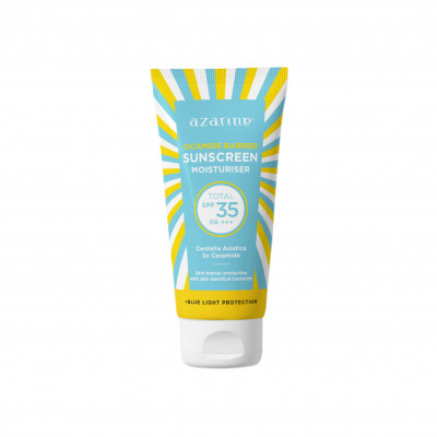 AZARINE Cicamide Barrier Sunscreen Moisturiser SPF35 PA+++