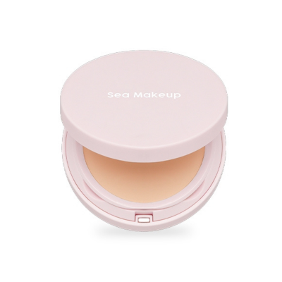 SEA MAKEUP [CLEARANCE SALE] - Acne Cover & Smooth Two Way Cake