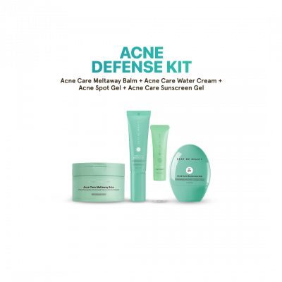 DEAR ME BEAUTY Acne Defense Kit