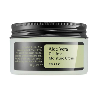 COSRX Aloe Vera Oil Free Moisture Cream 100ml