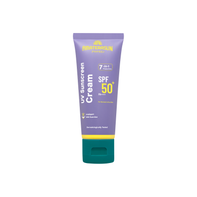 AMATERASUN UV Sunscreen Cream SPF 50+ PA++++