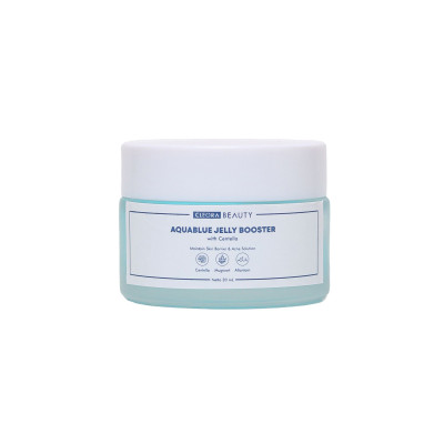 CLEORA Aquablue Jelly Booster with Centella