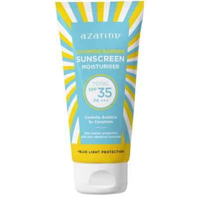 AZARINE Cicamide Barrier Sunscreen Moisturiser SPF35 PA+++