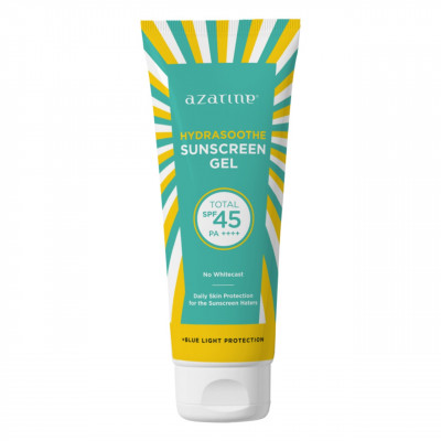 AZARINE Hydrasoothe Sunscreen Gel SPF45+++