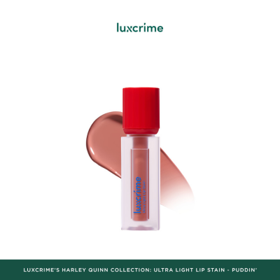 LUXCRIME Harley Quinn Ultra Light Lip Stain