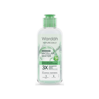 WARDAH Nature Daily Aloe Seaweed Micellar Water
