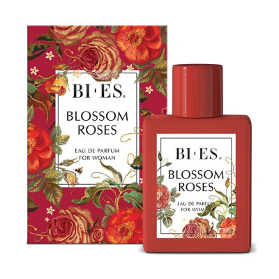 BIES Blossom Roses Women EDP