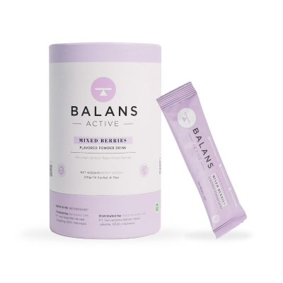 BALANS Active Mixed Berries 14s