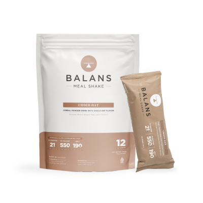 BALANS Meal Shake 12s