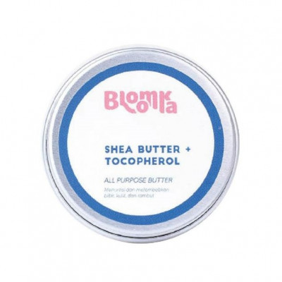 BLOOMKA Shea Butter + Tocopherol Multi Purpose Balm