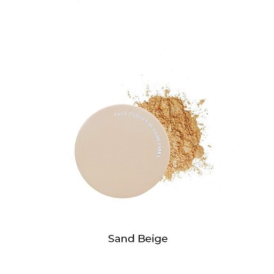 BLP BEAUTY Face Powder 10gr (Sand Beige)