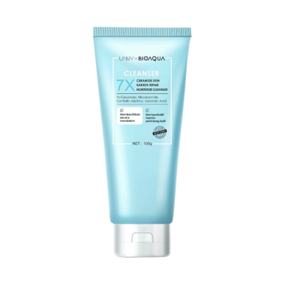 BIOAQUA 7X Ceramide Skin Barrier Repair Moisturize Cleanser