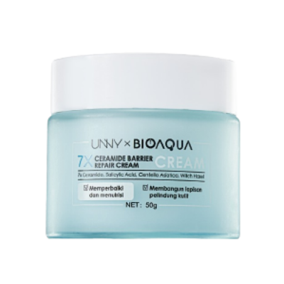 BIOAQUA 7X Ceramide Skin Barrier Repair Moisturize Cream