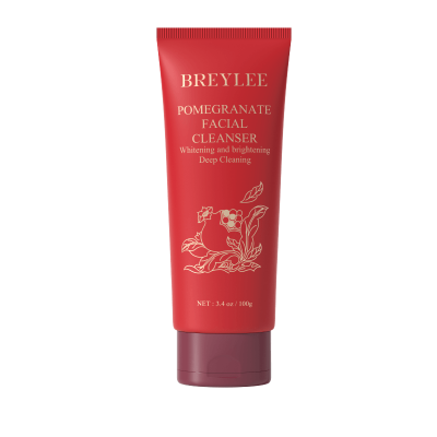 BREYLEE Pomegranate Facial Cleanser