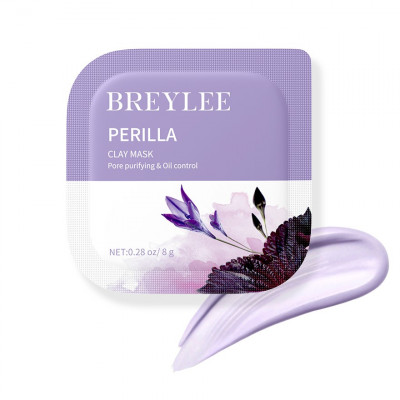 BREYLEE Perilla Clay Mask