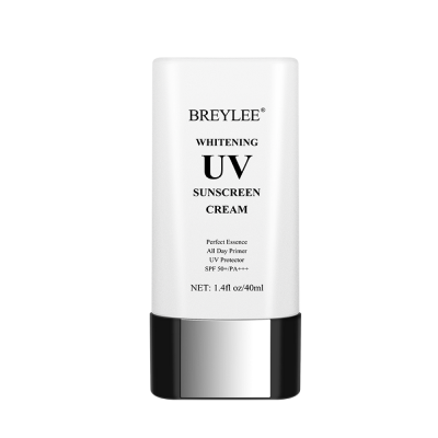 BREYLEE UV Sunscreen SPF 50+ - Krim Pelindung Wajah