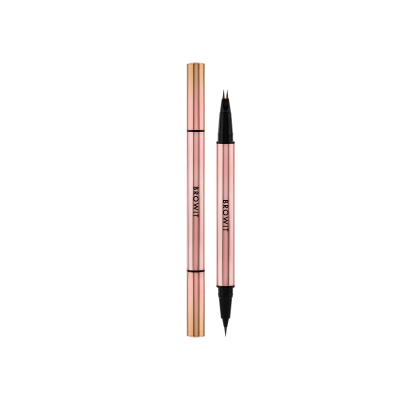 BROWIT Fluffy Brow Liquid Duo Liner