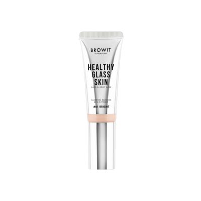 BROWIT Healthy Glass Skin Face & Body Base