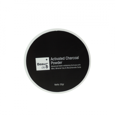 BEAUDELAB Activated Charcoal Powder