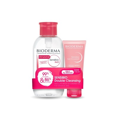 bioderma double cleanse